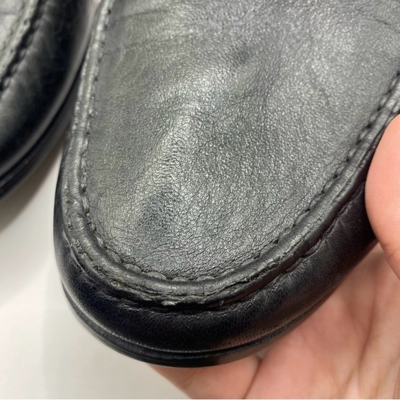 Johnston & Murphy Men’s Cresswell Venetian Loafer Size 8 - Picture 6 of 8